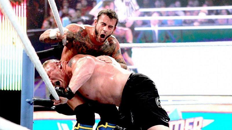 Now more than ever, a WWE vs. UFC event seems possible. Cormier in WWE would inch us closer.